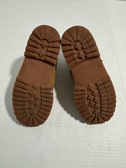 SMARTFIT Waterproof Camel Kids Boots, Youth Size 2