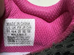 Yeezy Boost Wave Runner Size 11c