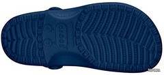 Crocs Toddlers Classic Clogs – White/White
