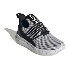 adidas Lite Racer Adapt 7.0 Low Grey Paint Splatter – Size 11k