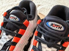 Kids Kith x Nike Air Max 95 Knicks PS IO4642-001 Brand New US 2Y UK 1.5 33.5