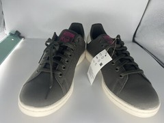 Adidas Originals Stan Smith Size 6 Us Kids Casual Shoes Olive Brown Style GY3370