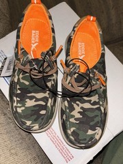 Eddie Bauer Kids 13M Camo