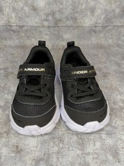 Under Armour GINF Assert 10 AC US Size 5K Black/White