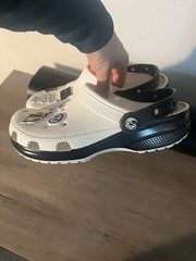 Crocs x Disney Star Wars Classic Clog (Style 209554‑100)