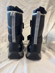 Lands End Snow Flurry Boots, Size 6M