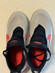 Nike Team Hustle D 10 (GS) trainer’s CW6735 006 uk 5.5 eu 38.5 us 6 Y NEW
