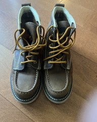 Thorogood American Heritage Kids Boots size 3