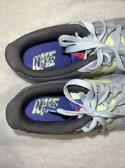 NIKE Air Force 1 Low GS Dunk Sneakers Youth Sz 7Y Athletic Shoes CT1628-001 042