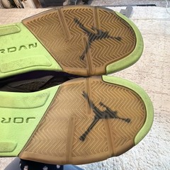 Jordan 5 Retro Bel-Air GS.