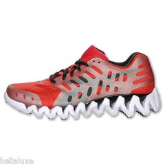 Reebok ZIG TECH SHARK Running Trainers Casual Shoes school gym YOUTHS size 5 NEW