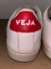 VEJA Esplar Hook & Loop Sneakers Unisex Kids Size 13.5