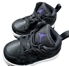 Nike Jordan 1 Mid „Space Jam“ Toddler Sneakers DV1338-004- SZ 5 C