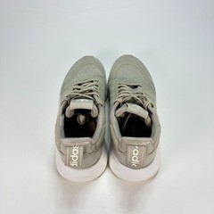 adidas Multix Sesame White Lifestyle Sneakers Shoes GW3001 Youth Sz 6.5 Womens 8