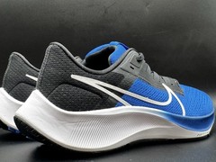Size 6 Y – Nike Air Zoom Pegasus 38 Run Shoes Royal Blue White Black CZ4178-411
