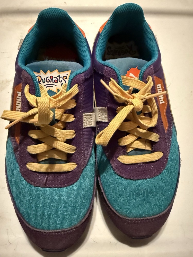 Kids Puma Special Edition Nickelodeon Rugrats