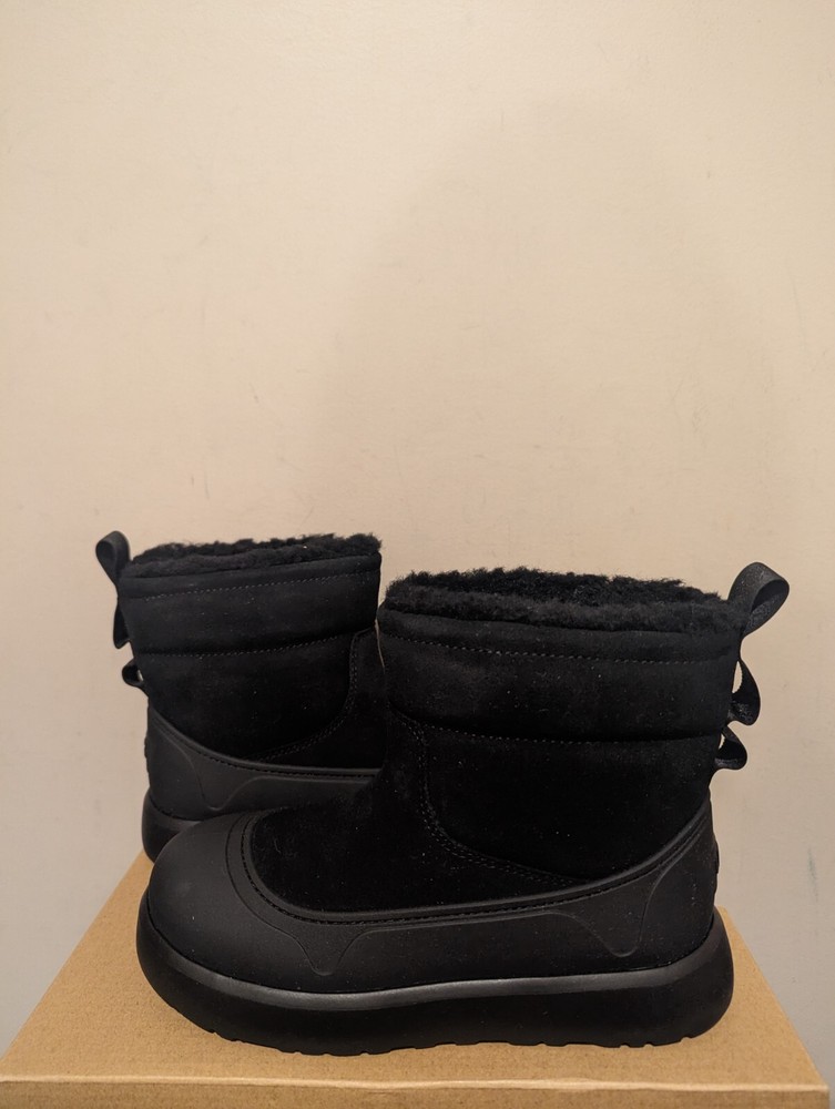 Ugg Australia Kids Classic Mini Mod Boots Size 10 NIB