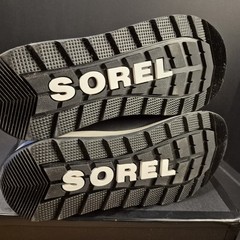 SOREL WHITNEY II SHORT LACE BOOTS YOUTH 3 EURO 34 ELK/BLACK NWOB!