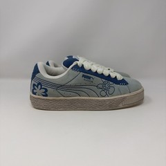 Puma Suede XL Big Kid ‚Skater Bloom – Frosted Dew‘ Size 4.5 398047 01