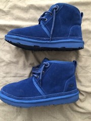uggs nuemel Blue