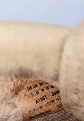 Timberland Roll Top Boots Leather Textile A13ST 3898 Tan Big Kids Girls Size 7