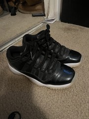 Size 7 (GS) – Jordan 11 Retro Low 72-10