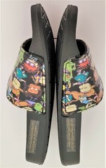 Nickelodeon Rugrats Tommy Pickles Chucky Finster Slides Toddler Size 11/12 New