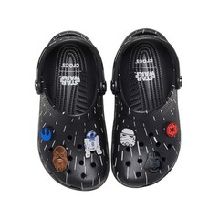 Star Wars x Crocs „Hyperspace“ Pre-School Kids Classic Clog 213469-90H