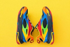 Puma RS-X RS System Multicolor Retro Chunky Sneakers Y2K Streetwear