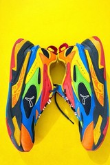 Puma RS-X RS System Multicolor Retro Chunky Sneakers Y2K Streetwear