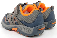 „NEW“ Merrell Toddler Kid’s Trail Chaser Jr Trail Running Shoes Size 10 US
