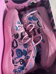 Puma MB.03 Kid super Collaboration limited edition shoes
