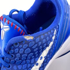 Nike (GS) Kobe 6 Protro „DODGERS“ 2025 – Size 7Y – FV9676 400 (15613-4)