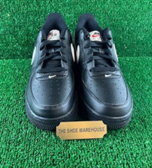 Air Force 1 Black/Phantom Sneakers Casual HV6359-001 GS Size 7Y / WMNS 8.5