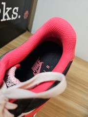 NIKE AIR FORCE 1 ‚VALENTINES‘ 2011 314219-112 US 5.5Y Good Shape