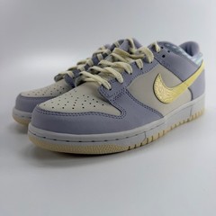 Nike Dunk Low SE Easter 2023 GS Oxygen Purple Citron Tint FJ4641-536 Size 6.5Y