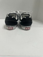 Vans Knu Skool Kids Black White US KIDS Size 2.0 Classic Skate in Original Box