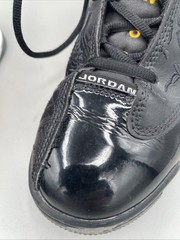 Size 6 (GS) – Jordan Dub Zero Mid Black Taxi