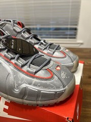 Size 7Y – Nike Air Max Penny DB Doernbecher GS 728591-001 Penny Hardaway 49ers