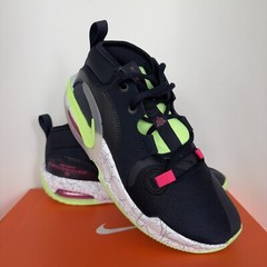 Nike Air Zoom Crossover 2 Sz.5 Mid Dark Obsidian Lime Blast FB2689-400