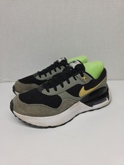Nike Air Max SYSTM GS ‚Dark Stucco Saturn Gold‘ DQ0284-007