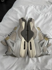 Nike Air Jordan 4 Retro SE Craft Photon Dust Size 4 DV3742-021