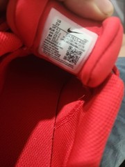 Nike Red Star Runner