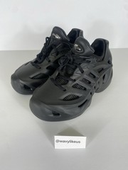 ADIDAS 🌊 AdiFOM Climacool J Sneakers Core Black Silver Kids Size 4 [IF6586]