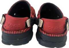 Crocs Marvel SpiderMan 208786 ALL TERRAIN J 4 Youth Kids Jibbits Classic Clogs