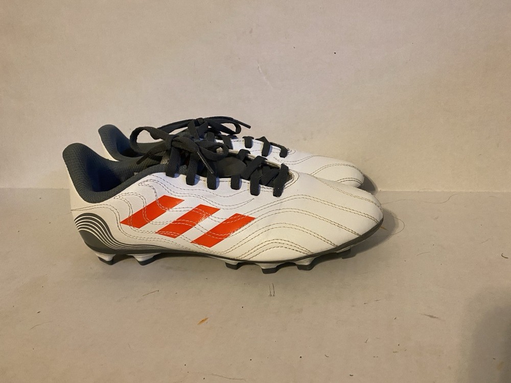 Adidas Copa Pure.4 Junior Flexible Ground Soccer Cleat Size 6