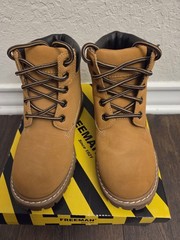 Timberland Boots Youth Size 2 Unisex Kids Work Boots New With Box