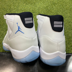 2024 Legend Blue 11s: 4Y