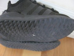 Adidas G28118, U Path Run LowTop Walking Running Sneakers Toddler Boys 6K (AD-ER