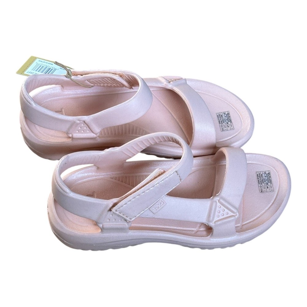 Teva Hurricane Drift Beach Sand Size 2 Sandals Water Shoes NWT